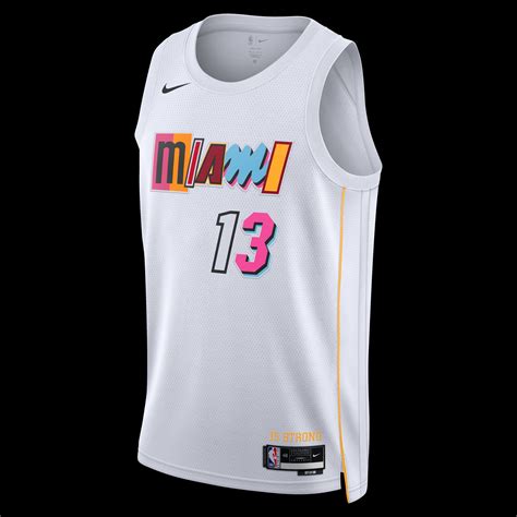 miami heat city edition